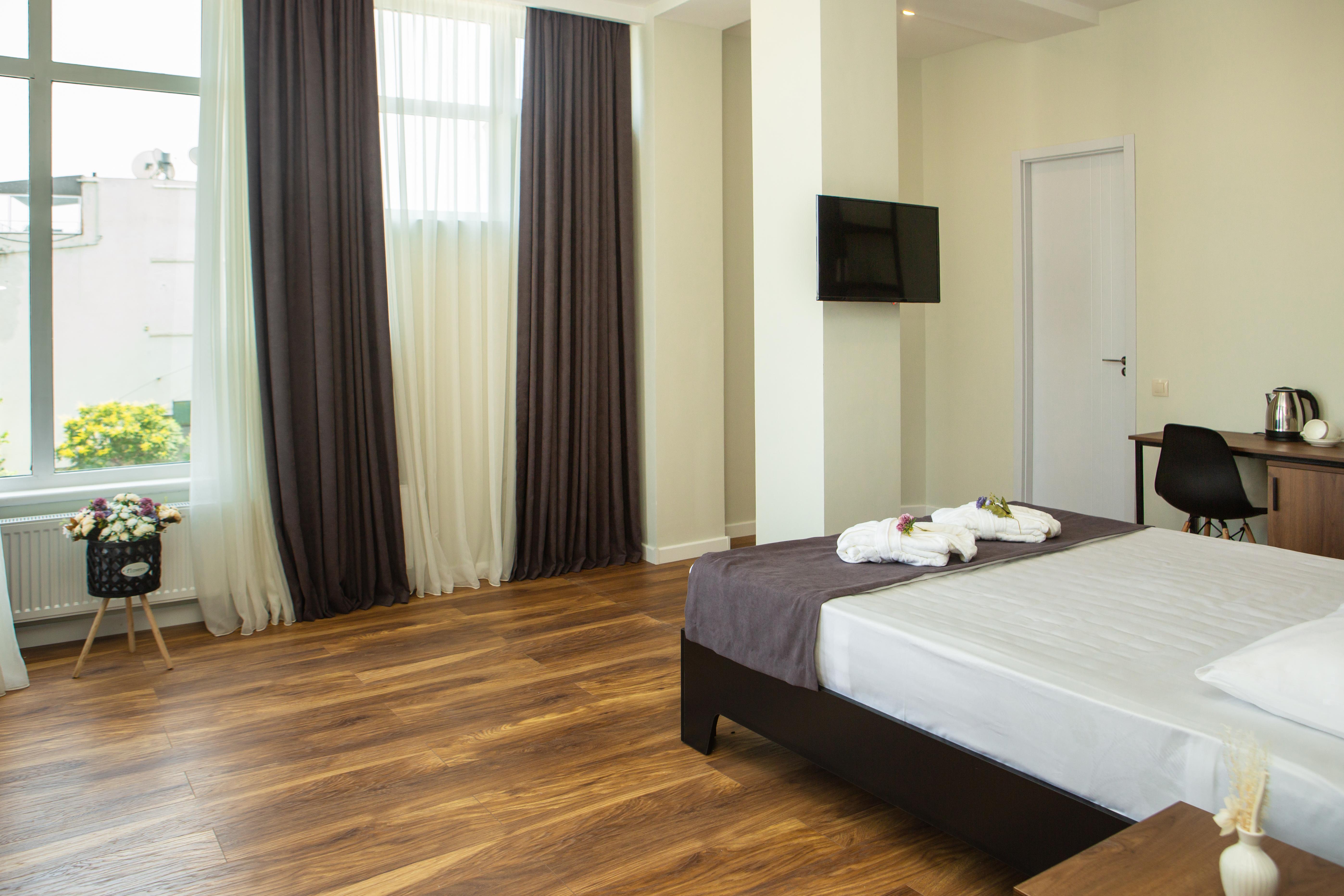 Vista Hotel 트빌리시 외부 사진