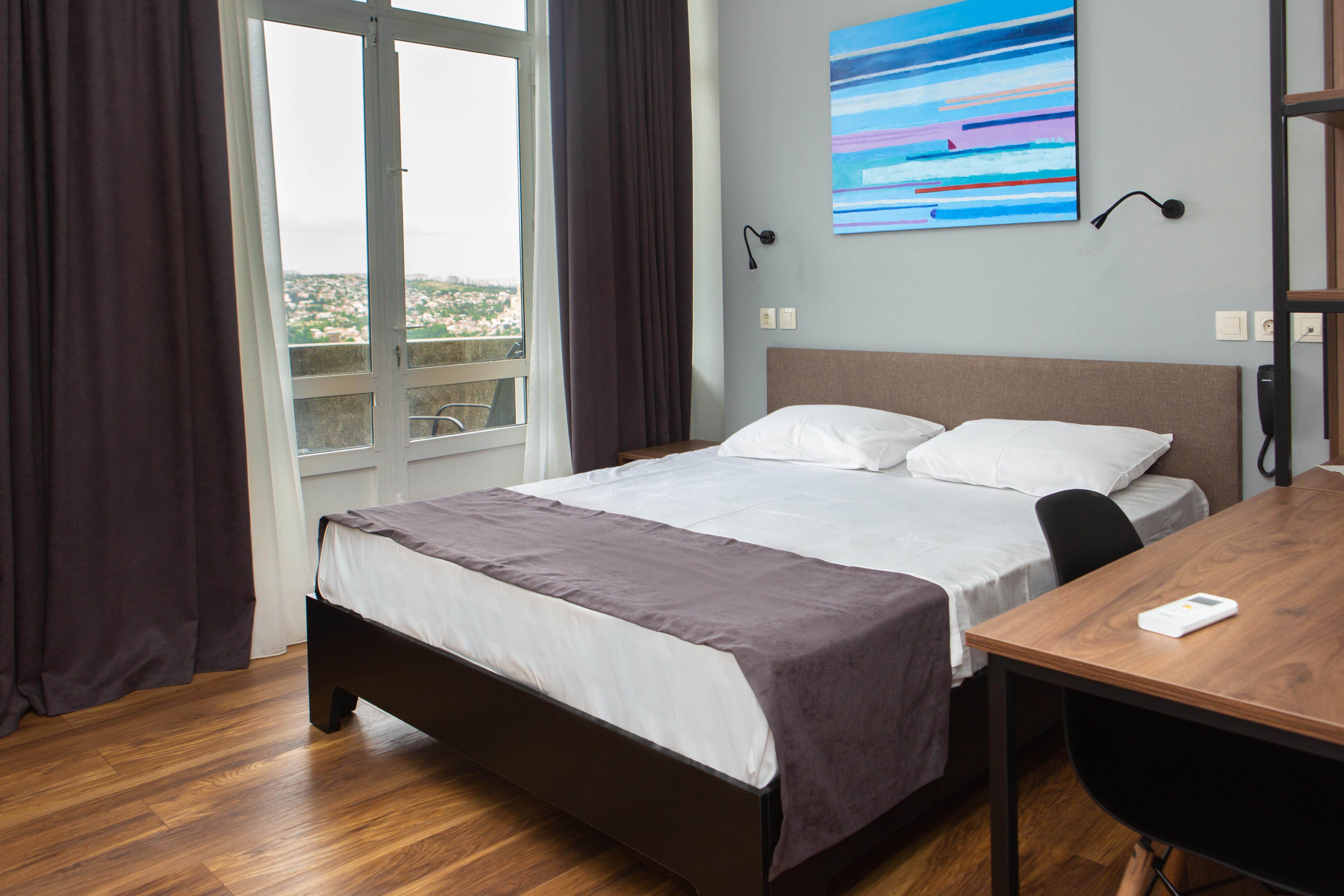 Vista Hotel 트빌리시 외부 사진