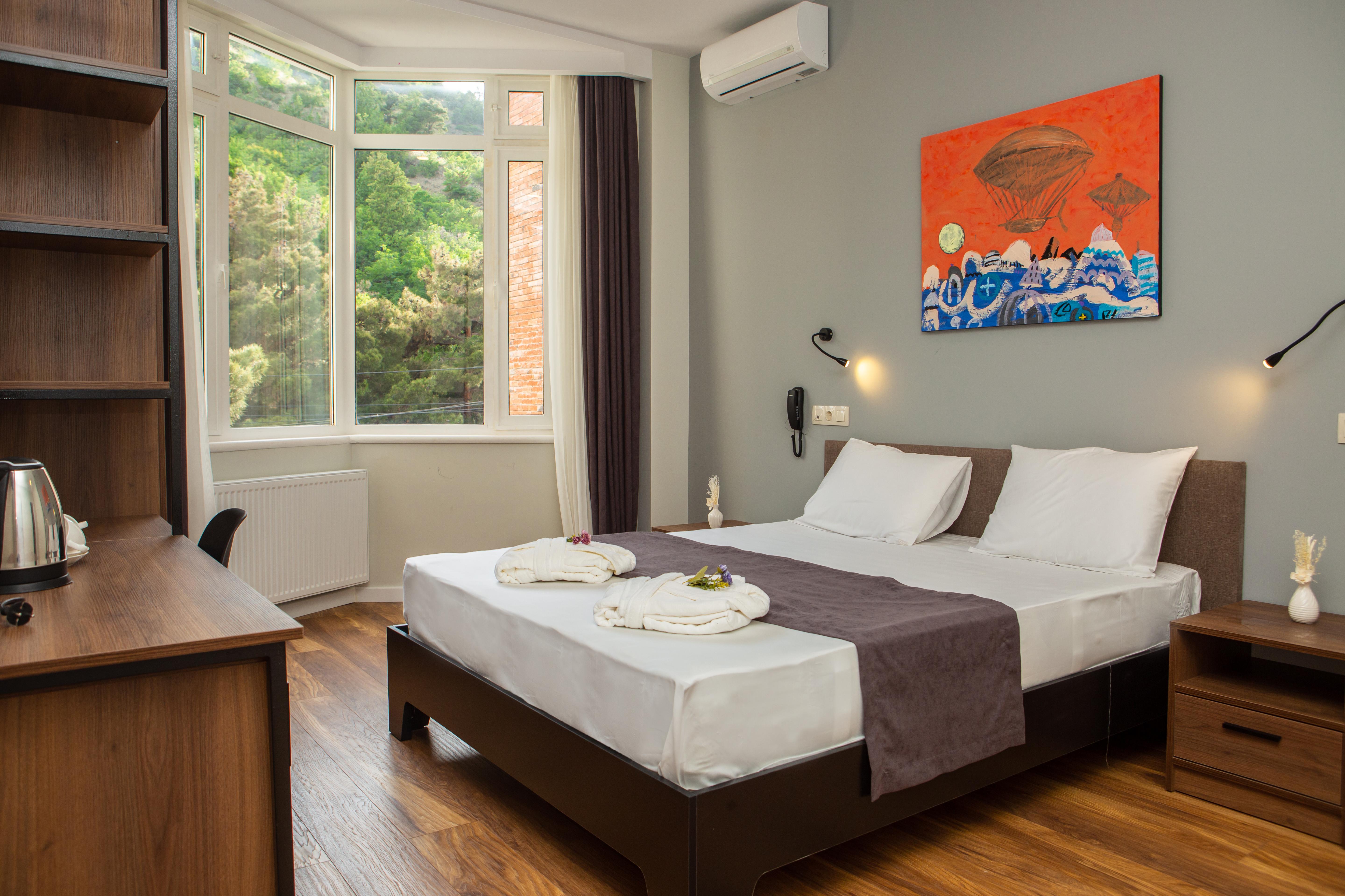 Vista Hotel 트빌리시 외부 사진