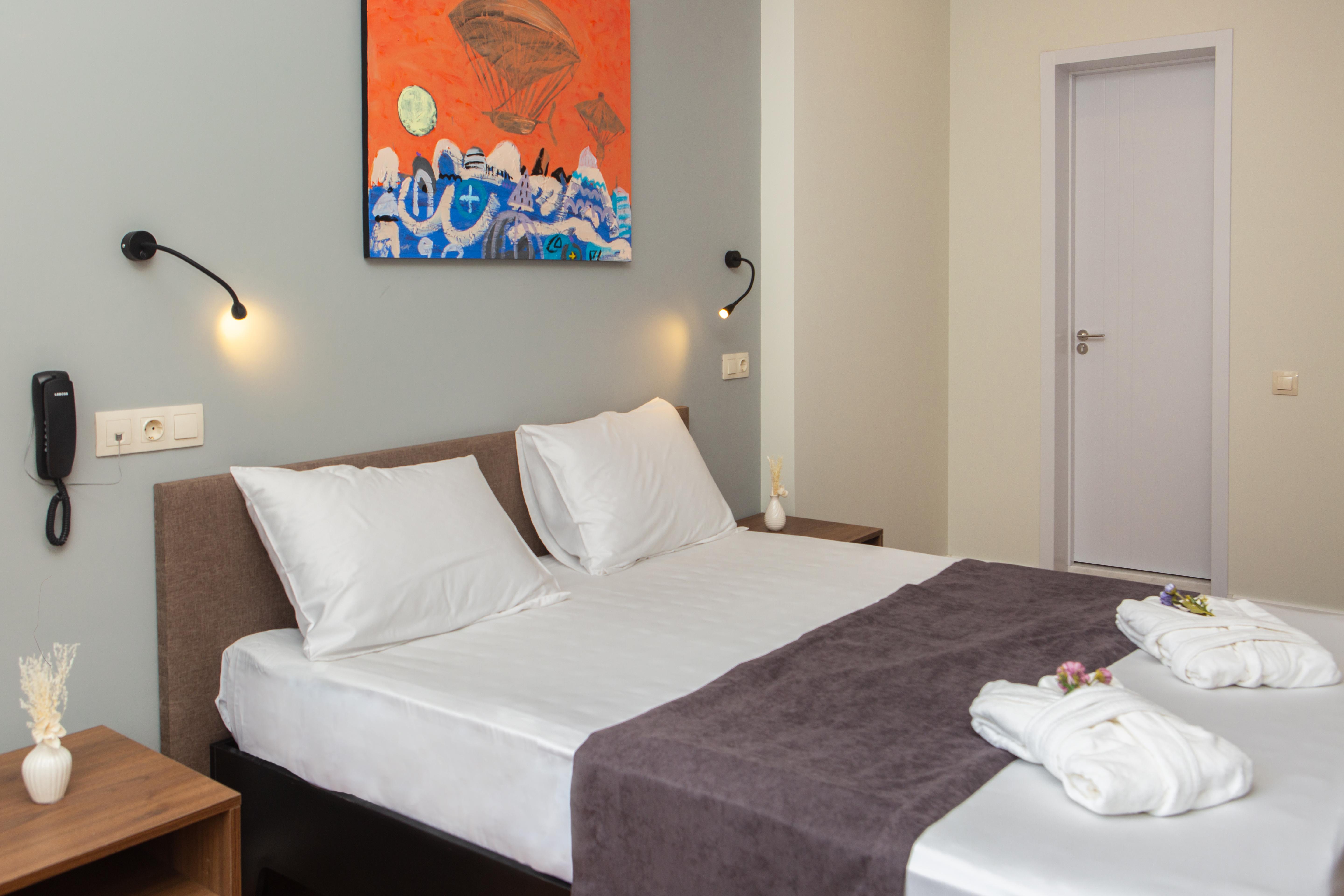 Vista Hotel 트빌리시 외부 사진