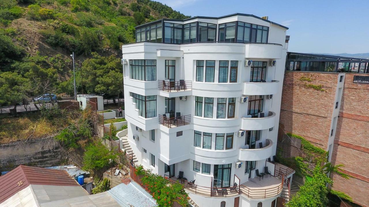 Vista Hotel 트빌리시 외부 사진