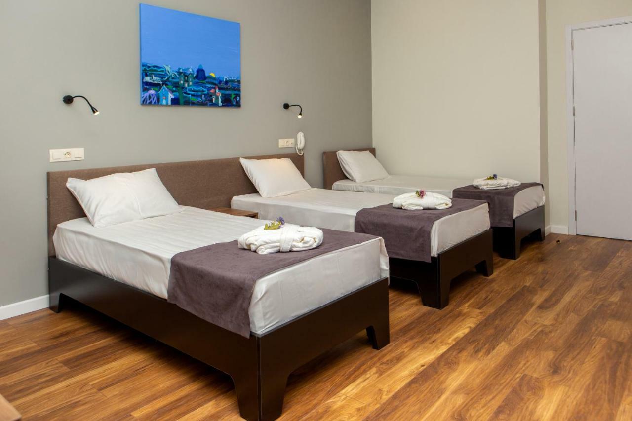 Vista Hotel 트빌리시 외부 사진