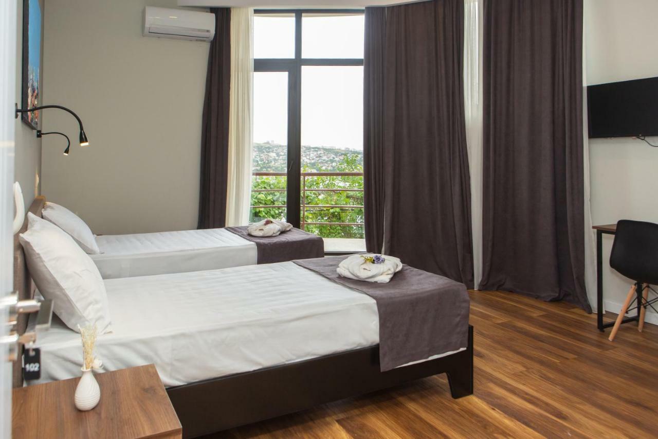 Vista Hotel 트빌리시 외부 사진