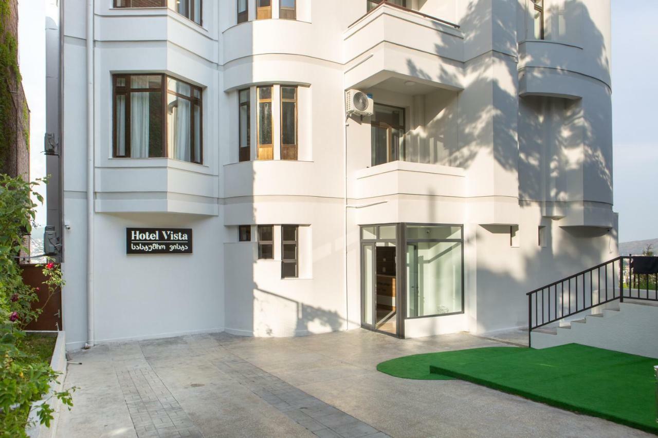 Vista Hotel 트빌리시 외부 사진