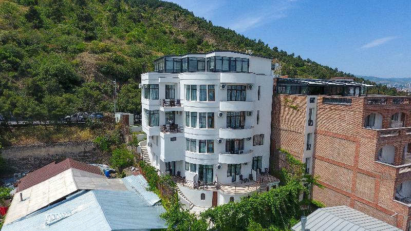 Vista Hotel 트빌리시 외부 사진