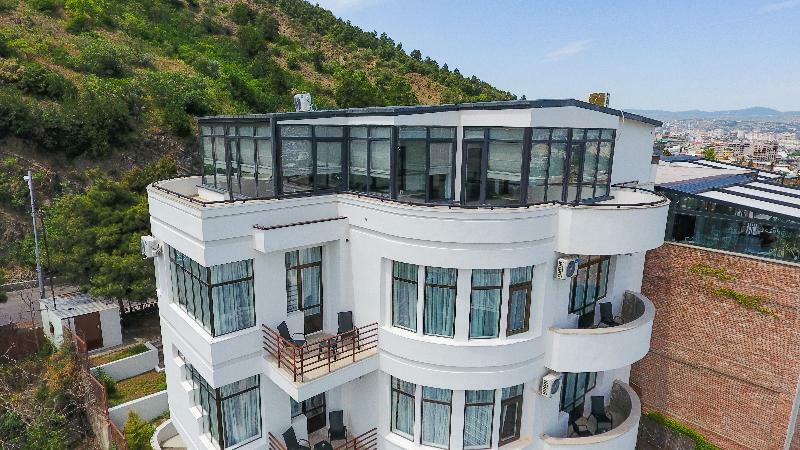 Vista Hotel 트빌리시 외부 사진