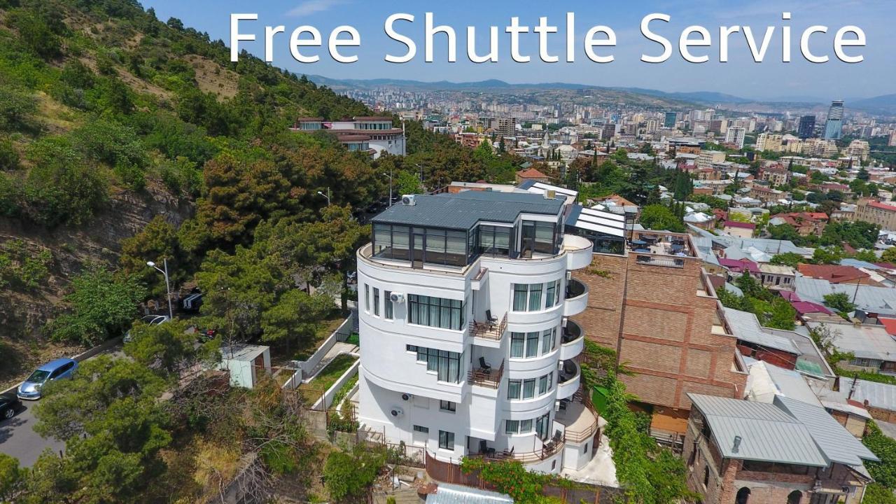 Vista Hotel 트빌리시 외부 사진